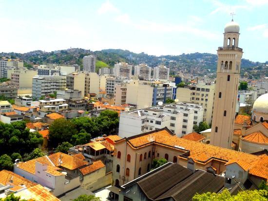 Igreja De Sao Sebastiao Dos Capuchinhos